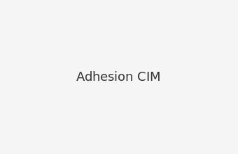 Adhesion au club informatique